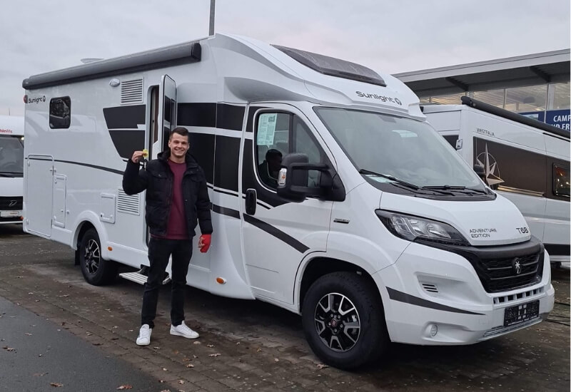 Sauerland Wohnmobil Über Uns Jahr 2021