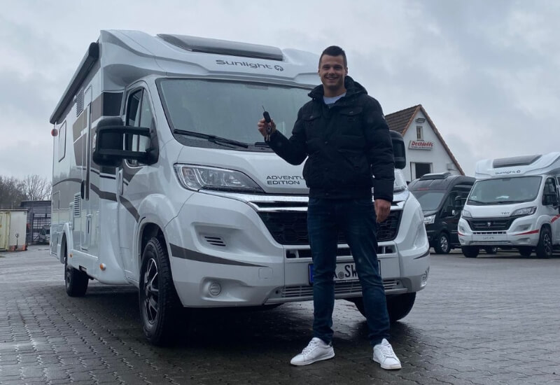 Sauerland Wohnmobil Über Uns Jahr 2022