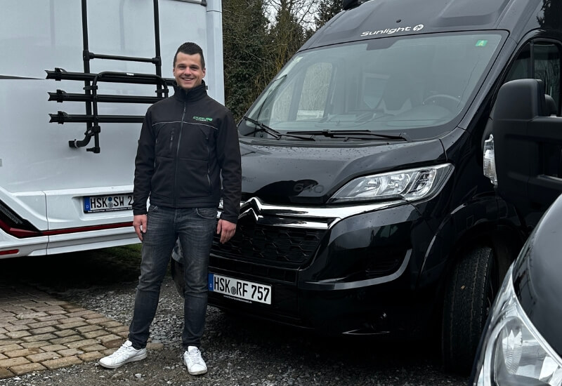 Sauerland Wohnmobil Über Uns Jahr 2024